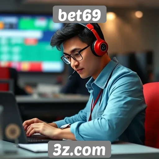 serviço de atendimento ao cliente da bet69 destaca-se