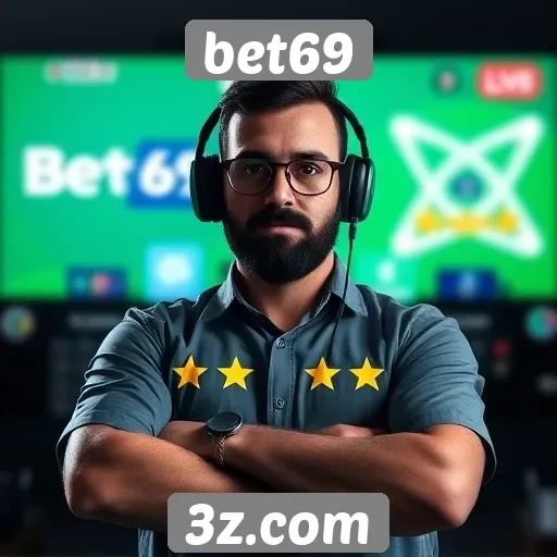 Atendimento ao cliente no bet69 e avaliações
