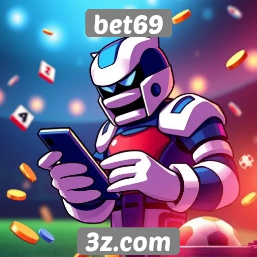 Acesso móvel e compatibilidade do bet69