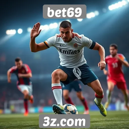 Apostas esportivas no bet69 atraem jogadores variados